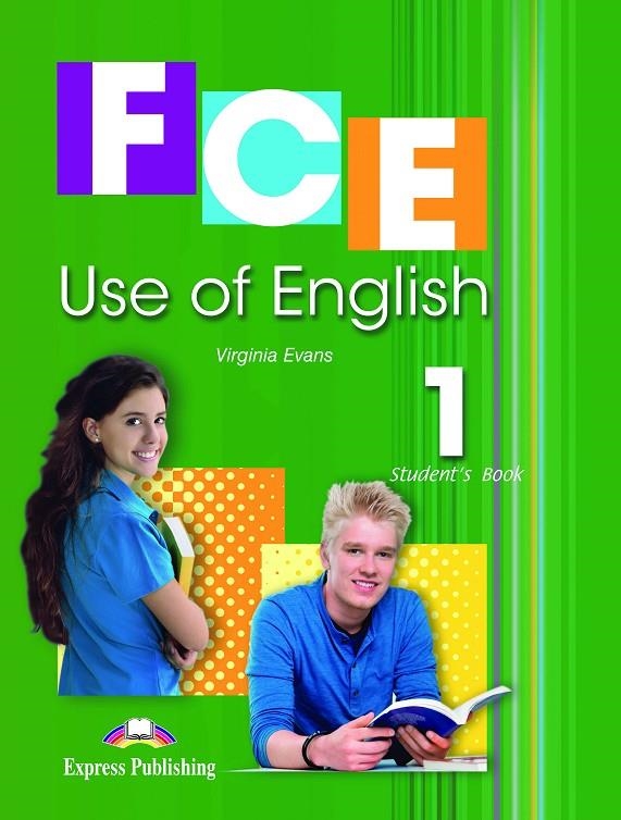 FCE USE OF ENGLISH 1 S'S BOOK | 9781471521171 | Express Publishing (obra colectiva) | Librería Castillón - Comprar libros online Aragón, Barbastro