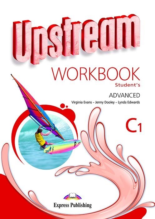 UPSTREAM C1 WORKBOOK | 9781471529764 | Express Publishing (obra colectiva) | Librería Castillón - Comprar libros online Aragón, Barbastro