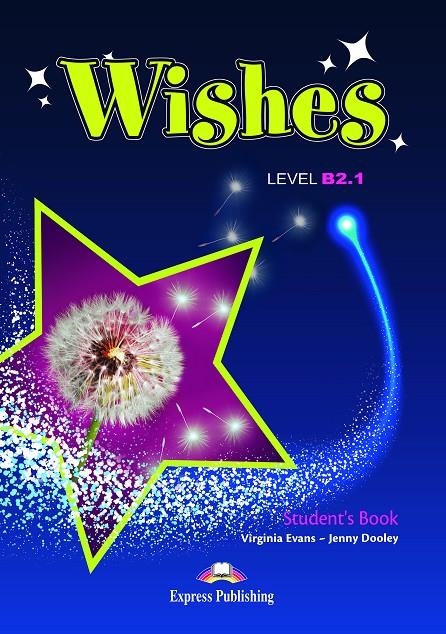 WISHES B2.1 STUDENT'S PACK | 9781471534157 | Express Publishing (obra colectiva) | Librería Castillón - Comprar libros online Aragón, Barbastro