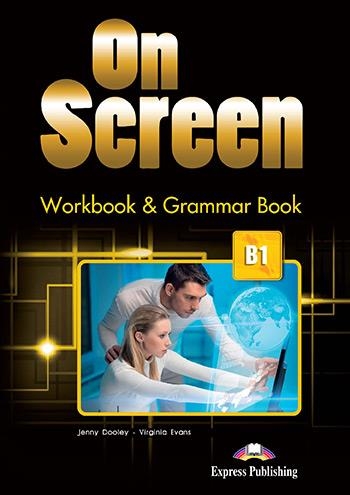 ON SCREEN B1 WORKBOOK (INT) | 9781471566684 | Express Publishing (obra colectiva) | Librería Castillón - Comprar libros online Aragón, Barbastro