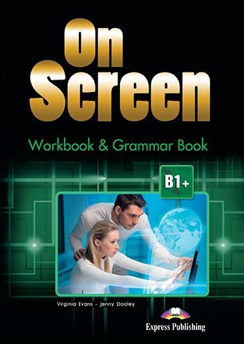 ON SCREEN B1+ WORKBOOK (INT) | 9781471552199 | Express Publishing (obra colectiva) | Librería Castillón - Comprar libros online Aragón, Barbastro