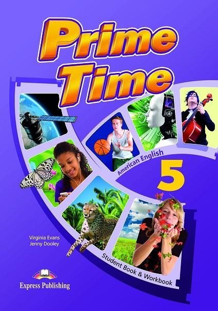 PRIME TIME 5 S'S PACK INTERNATIONAL | 9781471550492 | Express Publishing (obra colectiva) | Librería Castillón - Comprar libros online Aragón, Barbastro