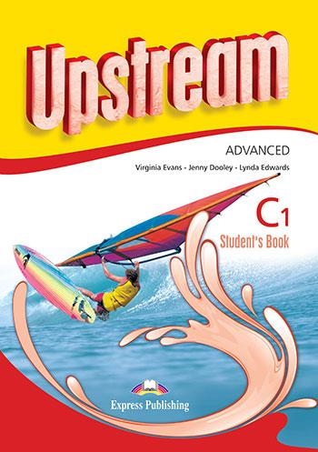 UPSTREAM C1 S'S BOOK | 9781471529702 | Express Publishing (obra colectiva) | Librería Castillón - Comprar libros online Aragón, Barbastro