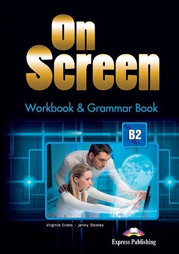 ON SCREEN B2 WORKBOOK (INT) | 9781471552229 | Express Publishing (obra colectiva) | Librería Castillón - Comprar libros online Aragón, Barbastro