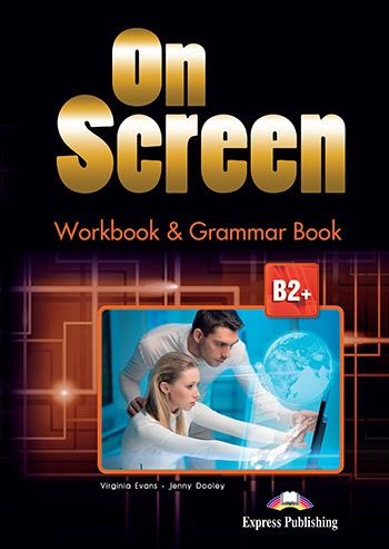 ON SCREEN B2+ WORKBOOK (INT) | 9781471552250 | Express Publishing (obra colectiva) | Librería Castillón - Comprar libros online Aragón, Barbastro