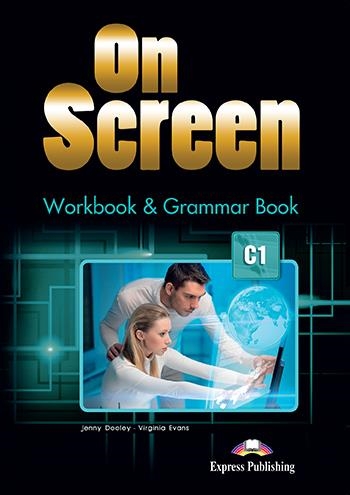 ON SCREEN C1 WORKBOOK (INT) | 9781471566707 | Express Publishing (obra colectiva) | Librería Castillón - Comprar libros online Aragón, Barbastro