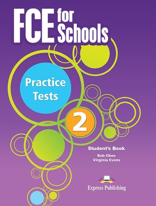 FCE FOR SCHOOLS 2 S’S BOOK | 9781471575969 | Express Publishing (obra colectiva) | Librería Castillón - Comprar libros online Aragón, Barbastro