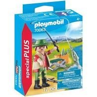 PLAYMOBIL PESCADOR 17 PZAS 70063 | 4008789700636 | Librería Castillón - Comprar libros online Aragón, Barbastro