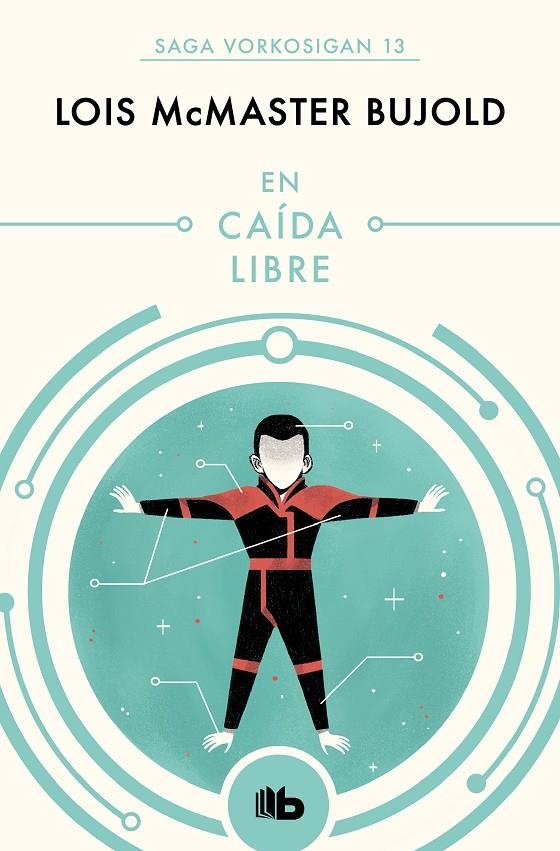 En caída libre (Las aventuras de Miles Vorkosigan 13) | 9788490708521 | Lois McMaster Bujold | Librería Castillón - Comprar libros online Aragón, Barbastro