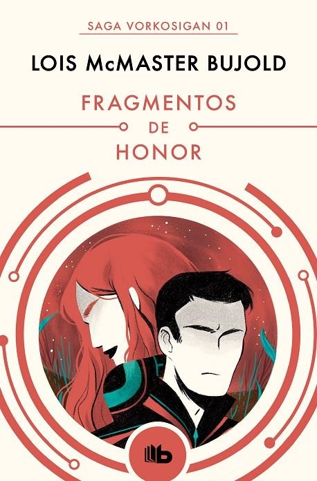 Fragmentos de honor (Las aventuras de Miles Vorkosigan 1) | 9788490708538 | Lois McMaster Bujold | Librería Castillón - Comprar libros online Aragón, Barbastro