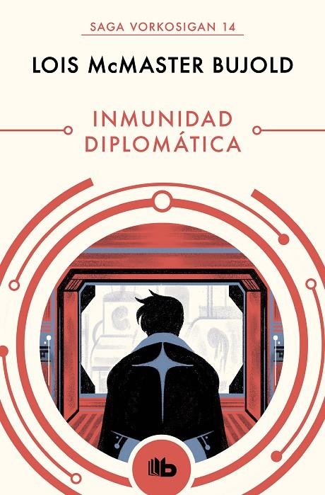 Inmunidad diplomática (Las aventuras de Miles Vorkosigan 14) | 9788490708651 | Lois McMaster Bujold | Librería Castillón - Comprar libros online Aragón, Barbastro