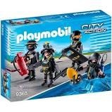 PLAYMOBIL EQUIPO DE LAS FUERZAS ESPECIALES 9365 | 4008789093653 | Librería Castillón - Comprar libros online Aragón, Barbastro