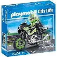 PLAYMOBIL MOTO 70204 | 4008789702043 | Librería Castillón - Comprar libros online Aragón, Barbastro