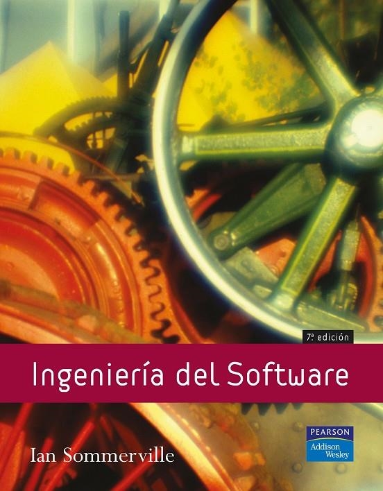 INGENIERIA DEL SOFTWARE | 9788478290741 | SOMMERVILLE, IAN | Librería Castillón - Comprar libros online Aragón, Barbastro