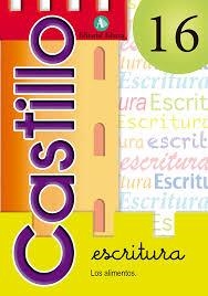 Castillo escritura 16 | 9788486545796 | VV.AA. | Librería Castillón - Comprar libros online Aragón, Barbastro