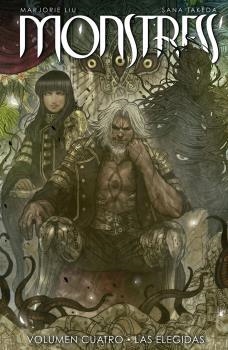 MONSTRESS 4. LA ELEGIDA | 9788467940046 | MARJORIE LIU Y SANA TAKEDA | Librería Castillón - Comprar libros online Aragón, Barbastro