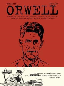 ORWELL | 9788467940831 | Christin, Pierre | Librería Castillón - Comprar libros online Aragón, Barbastro