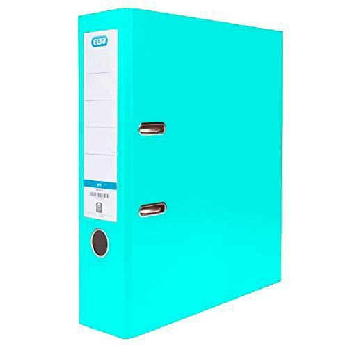 ARCHIVADOR ELBA RADO TOP A4 ANCHO 8 CM ICE MINT | 4002030166349 | Librería Castillón - Comprar libros online Aragón, Barbastro