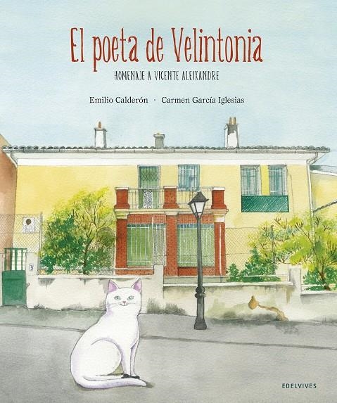 El poeta de Velintonia | 9788414025239 | Calderón Martín, Emilio | Librería Castillón - Comprar libros online Aragón, Barbastro