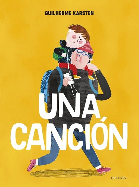 Una canción | 9788414028919 | Karsten, Guilherme | Librería Castillón - Comprar libros online Aragón, Barbastro