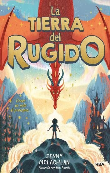 La tierra del rugido | 9788427217287 | Jenny McLachlan | Librería Castillón - Comprar libros online Aragón, Barbastro