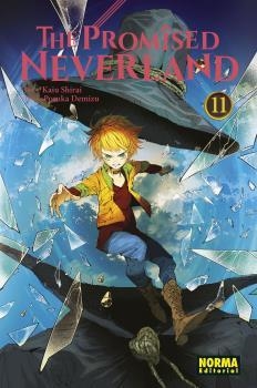 THE PROMISED NEVERLAND 11 | 9788467936780 | KAIU SHIRAI-POSUKA DEMIZU | Librería Castillón - Comprar libros online Aragón, Barbastro