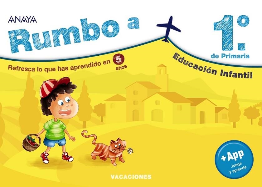 Rumbo a... 1º primaria | 9788469866924 | Riera Montané, Ester | Librería Castillón - Comprar libros online Aragón, Barbastro