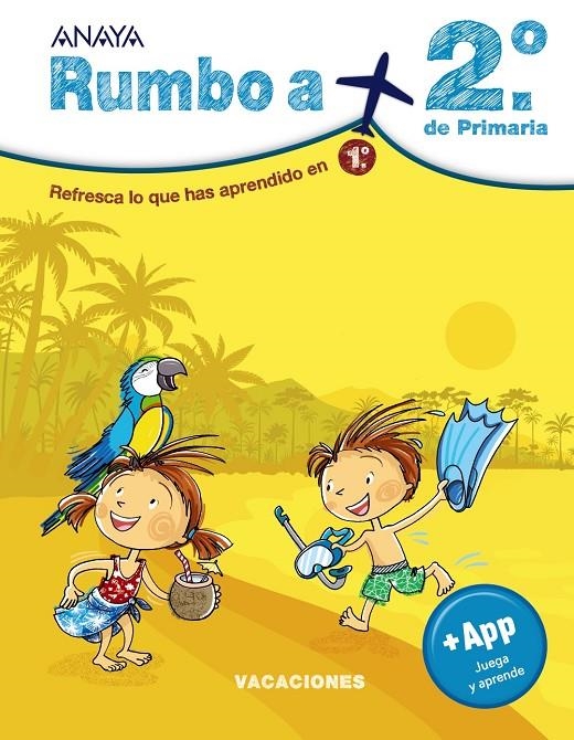 Rumbo a... 2º primaria | 9788469869093 | Montero Domínguez, Diego ; Vila Rosas, Jaume | Librería Castillón - Comprar libros online Aragón, Barbastro