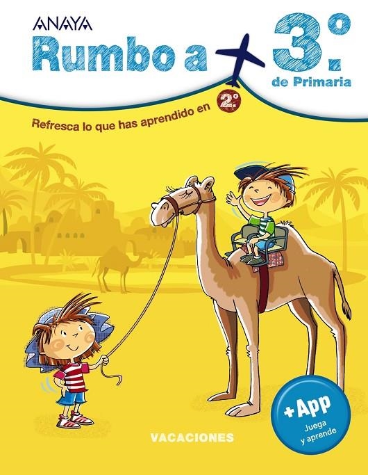 Rumbo a... 3º primaria | 9788469869109 | Montero Domínguez, Diego ; Vila Rosas, Jaume ; Ortí Climent, Mercè | Librería Castillón - Comprar libros online Aragón, Barbastro