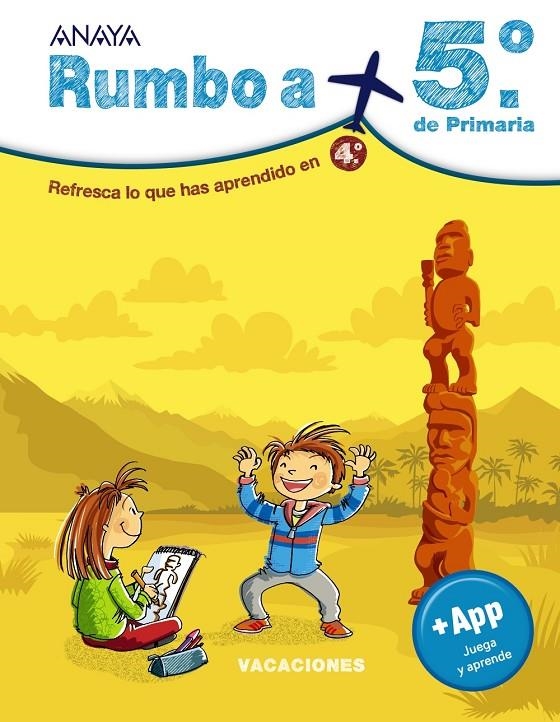 Rumbo a... 5º primaria | 9788469869123 | Montero Domínguez, Diego;Vila Rosas, Jaume | Librería Castillón - Comprar libros online Aragón, Barbastro