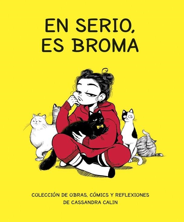 En serio, es broma | 9788416670772 | Calin, Cassandra | Librería Castillón - Comprar libros online Aragón, Barbastro