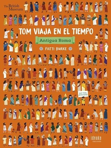 Antigua Roma | 9788414024454 | Nosy Crow | Librería Castillón - Comprar libros online Aragón, Barbastro