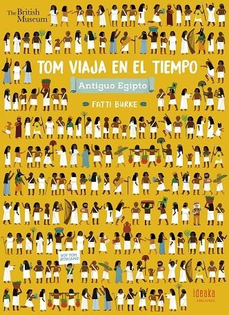 Antiguo Egipto | 9788414024447 | NOSY CROW | Librería Castillón - Comprar libros online Aragón, Barbastro