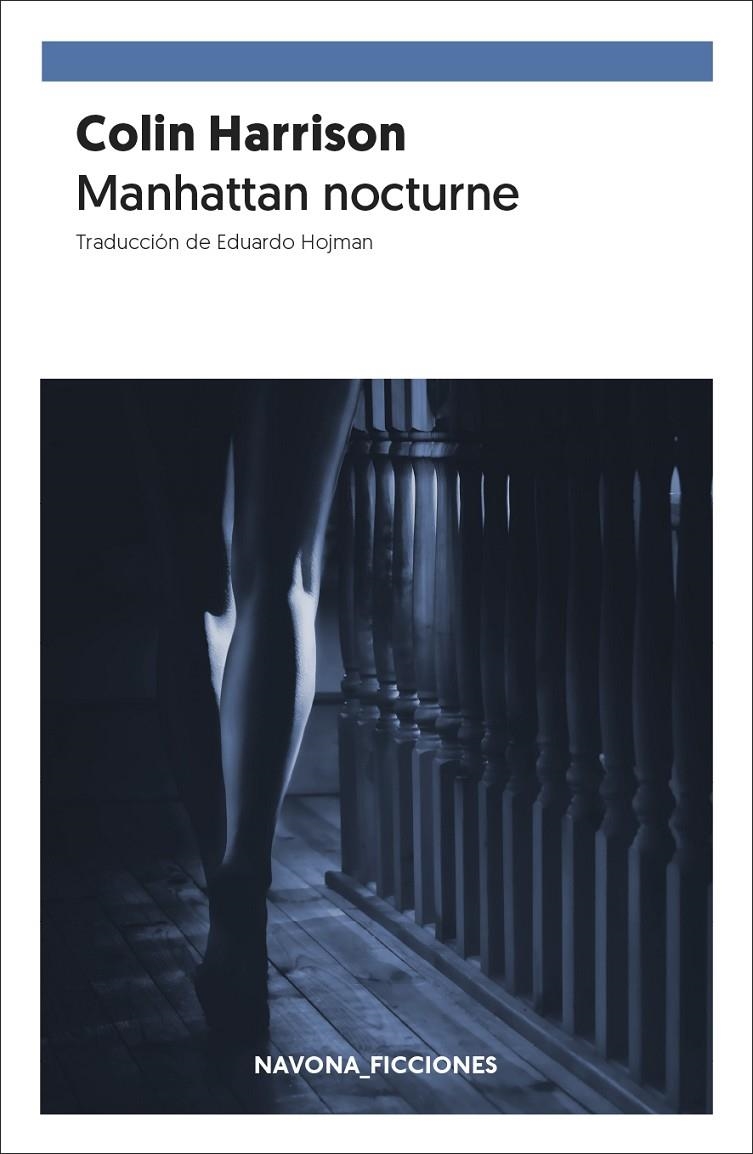 Manhattan Nocturne | 9788417978488 | Harrison, Colin | Librería Castillón - Comprar libros online Aragón, Barbastro