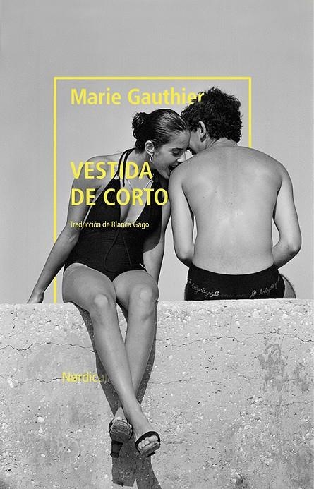 Vestida de corto | 9788418067235 | Gauthier, Marie | Librería Castillón - Comprar libros online Aragón, Barbastro