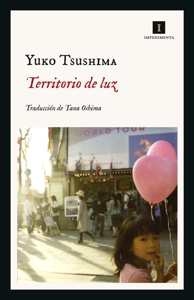 Territorio de luz | 9788417553548 | Tsushima, Yuko | Librería Castillón - Comprar libros online Aragón, Barbastro