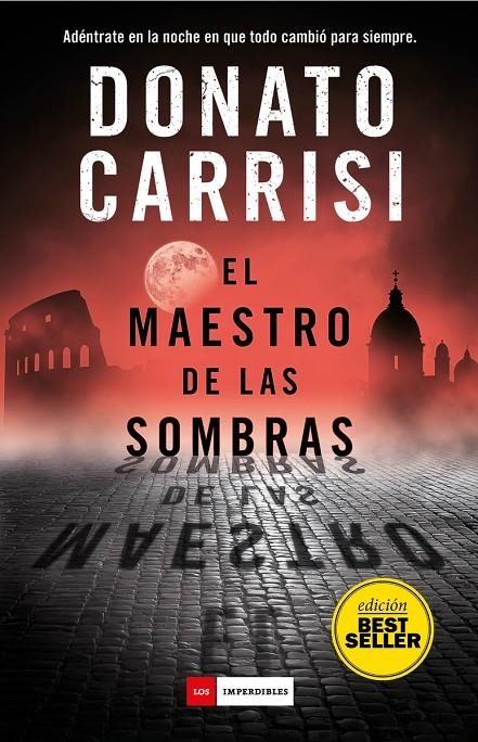 MAESTRO DE LAS SOMBRAS,EL - NE | 9788417761851 | Carrisi Donato | Librería Castillón - Comprar libros online Aragón, Barbastro