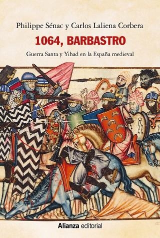 1064, Barbastro | 9788491818830 | Sénac, Philippe; Laliena Corbera, Carlos | Librería Castillón - Comprar libros online Aragón, Barbastro