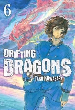 DRIFTING DRAGONS VOL. 6 | 9788417820985 | KUWABARA, TAKU | Librería Castillón - Comprar libros online Aragón, Barbastro