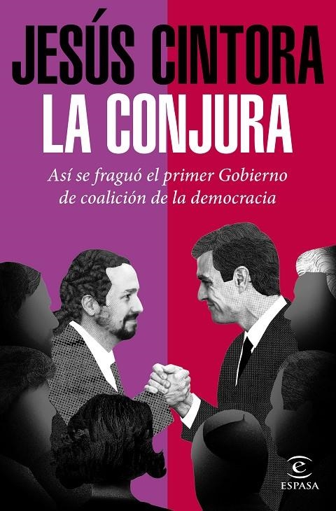 La conjura | 9788467059748 | Cintora, Jesús | Librería Castillón - Comprar libros online Aragón, Barbastro