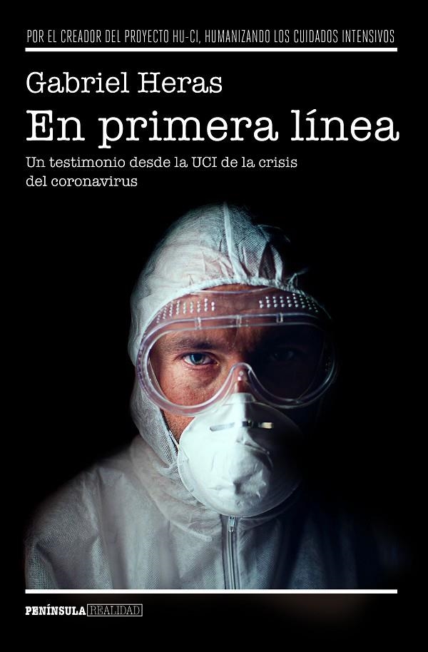 En primera línea | 9788499429311 | Heras, Gabriel | Librería Castillón - Comprar libros online Aragón, Barbastro