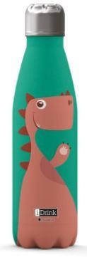 BOTELLA TERMICA 500 ML DINO OD0035 | 8052877047468 | Librería Castillón - Comprar libros online Aragón, Barbastro