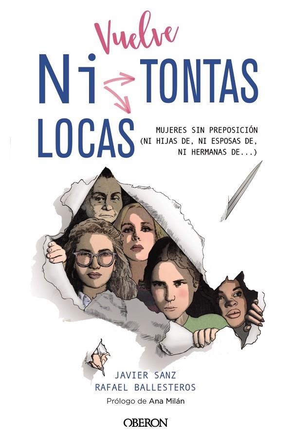 Vuelve "Ni Tontas Ni Locas" | 9788441542464 | Sanz, Javier ; Ballesteros Díaz, Rafael | Librería Castillón - Comprar libros online Aragón, Barbastro