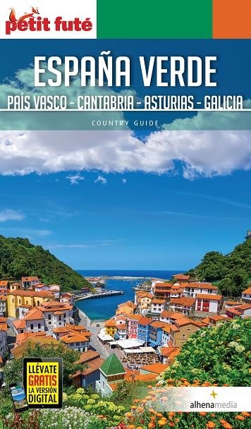 España Verde: País Vasco, Cantabria, Asturias y Galicia | 9788416395361 | Varios autores | Librería Castillón - Comprar libros online Aragón, Barbastro