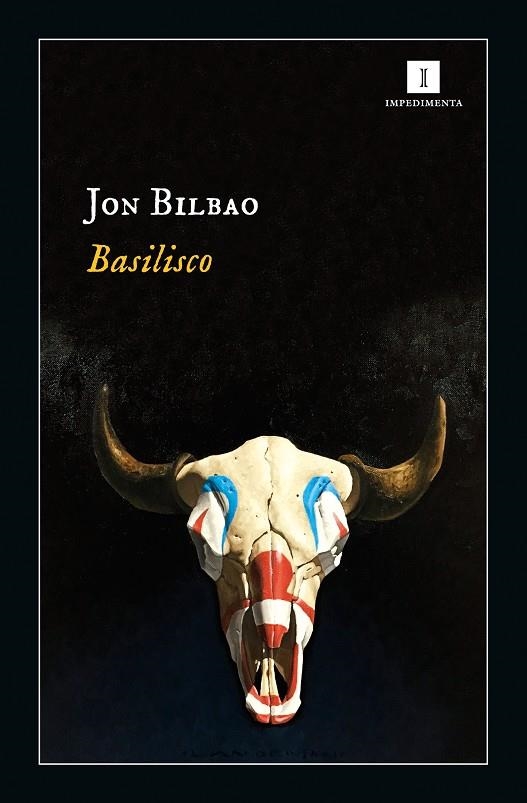 Basilisco | 9788417553685 | Bilbao Lopategui, Jon | Librería Castillón - Comprar libros online Aragón, Barbastro