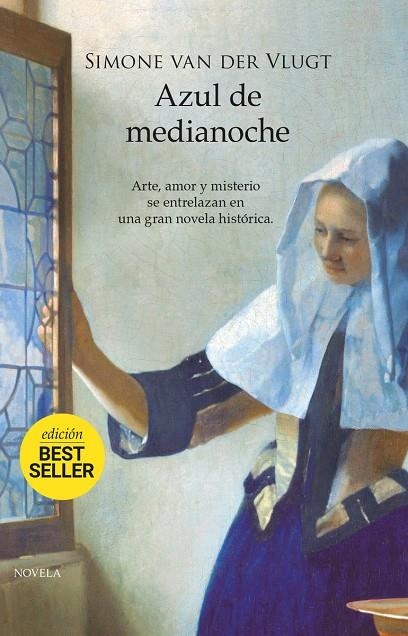 Azul de medianoche | 9788418128202 | van der Vlugt, Simone | Librería Castillón - Comprar libros online Aragón, Barbastro