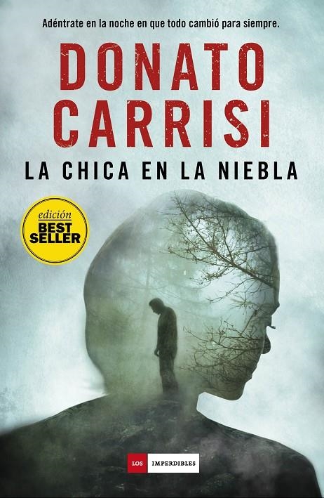 La chica en la niebla | 9788417761127 | Carrisi, Donato | Librería Castillón - Comprar libros online Aragón, Barbastro