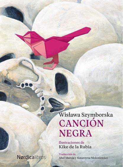 Canción negra | 9788418067228 | Szymborska, Wislawa | Librería Castillón - Comprar libros online Aragón, Barbastro