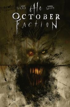 THE OCTOBER FACTION 02 | 9788467940404 | NILES, STEVE ; WORM, DAMIEN | Librería Castillón - Comprar libros online Aragón, Barbastro