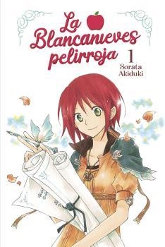 LA BLANCANIEVES PELIRROJA 01 | 9788467941241 | AKIZUKI, SORATA | Librería Castillón - Comprar libros online Aragón, Barbastro